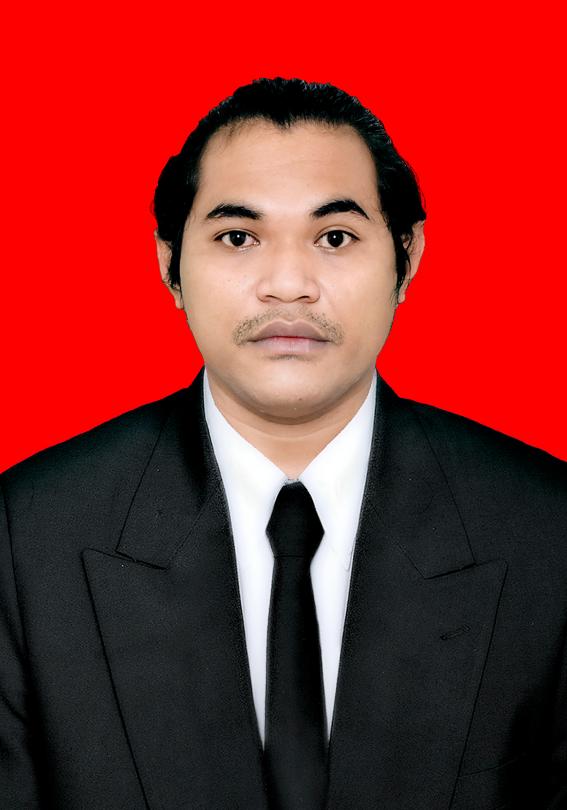 Teddy Erlangga Tiljuir Garjalay, S.Ptk.