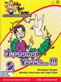Image of AKU IKUT YESUS KURIKULUM ANAK EDISI JULI-DESEMBER
