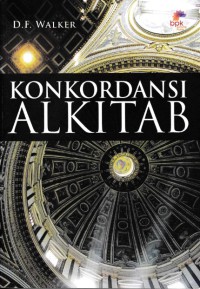 Image of KONKORDANSI ALKITAB