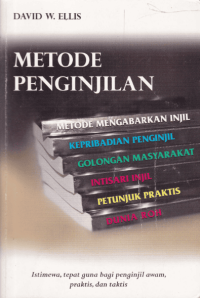 Image of METODE PENGINJILAN